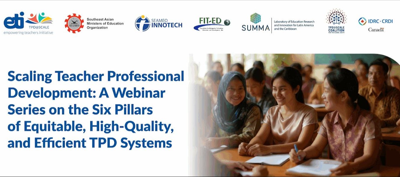 Scaling Teacher Professional Development: 